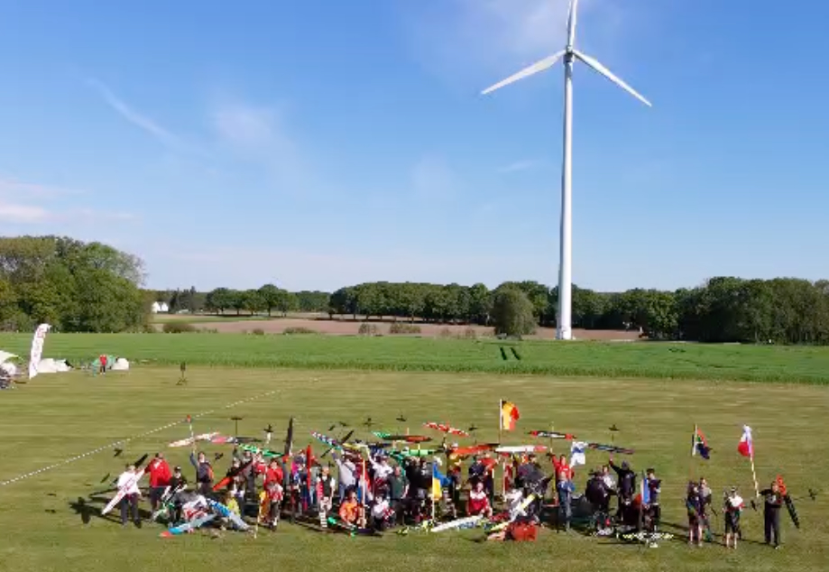 VP26 Groupfoto air