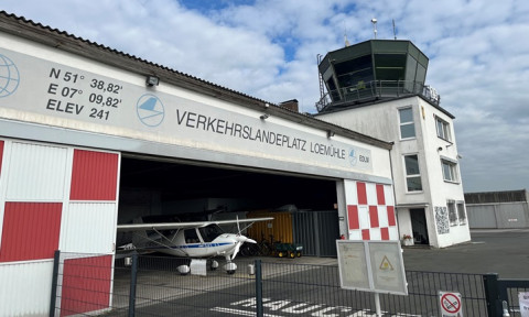Tower Loemühle